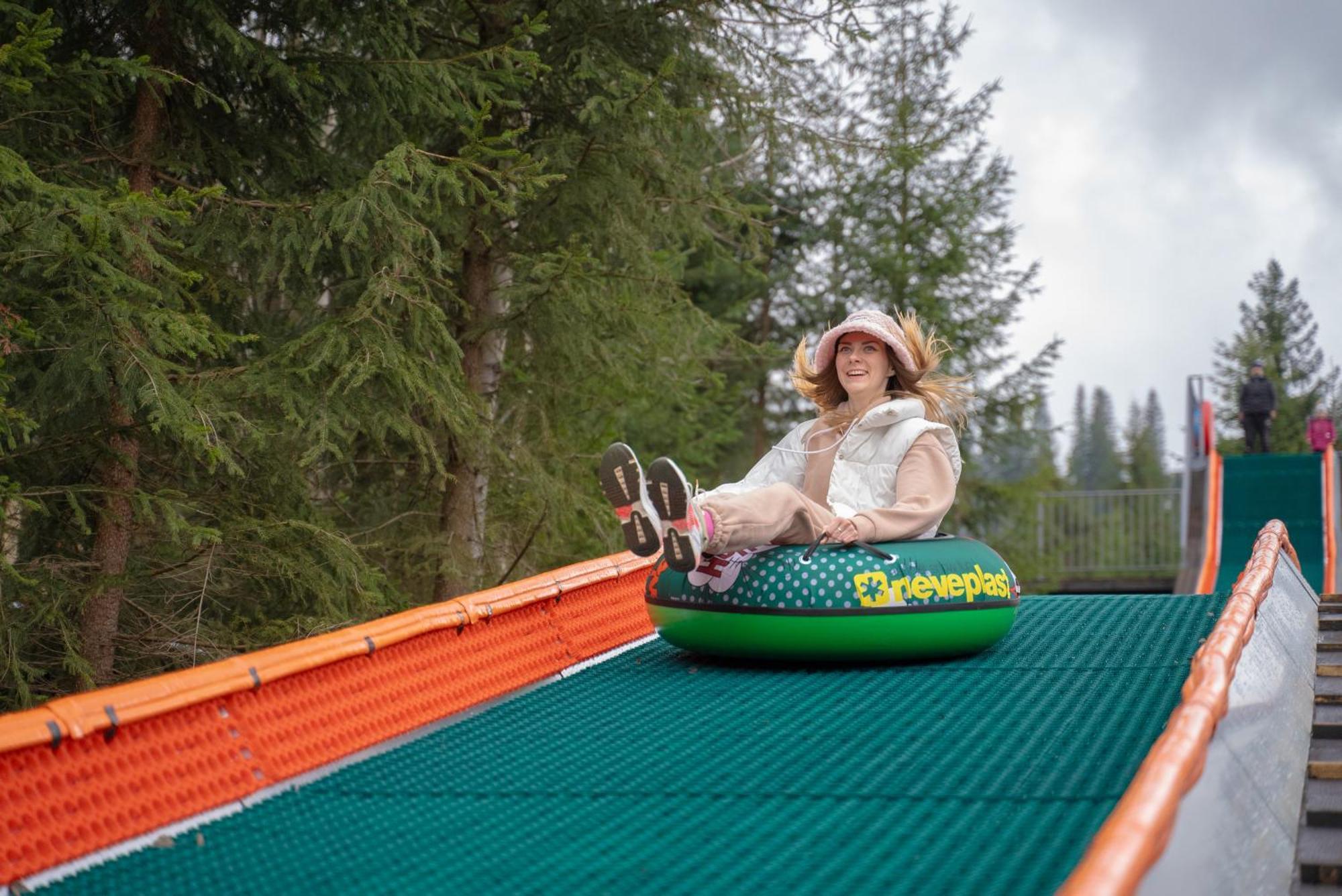Phoenix Relax Park Boekovel Buitenkant foto
