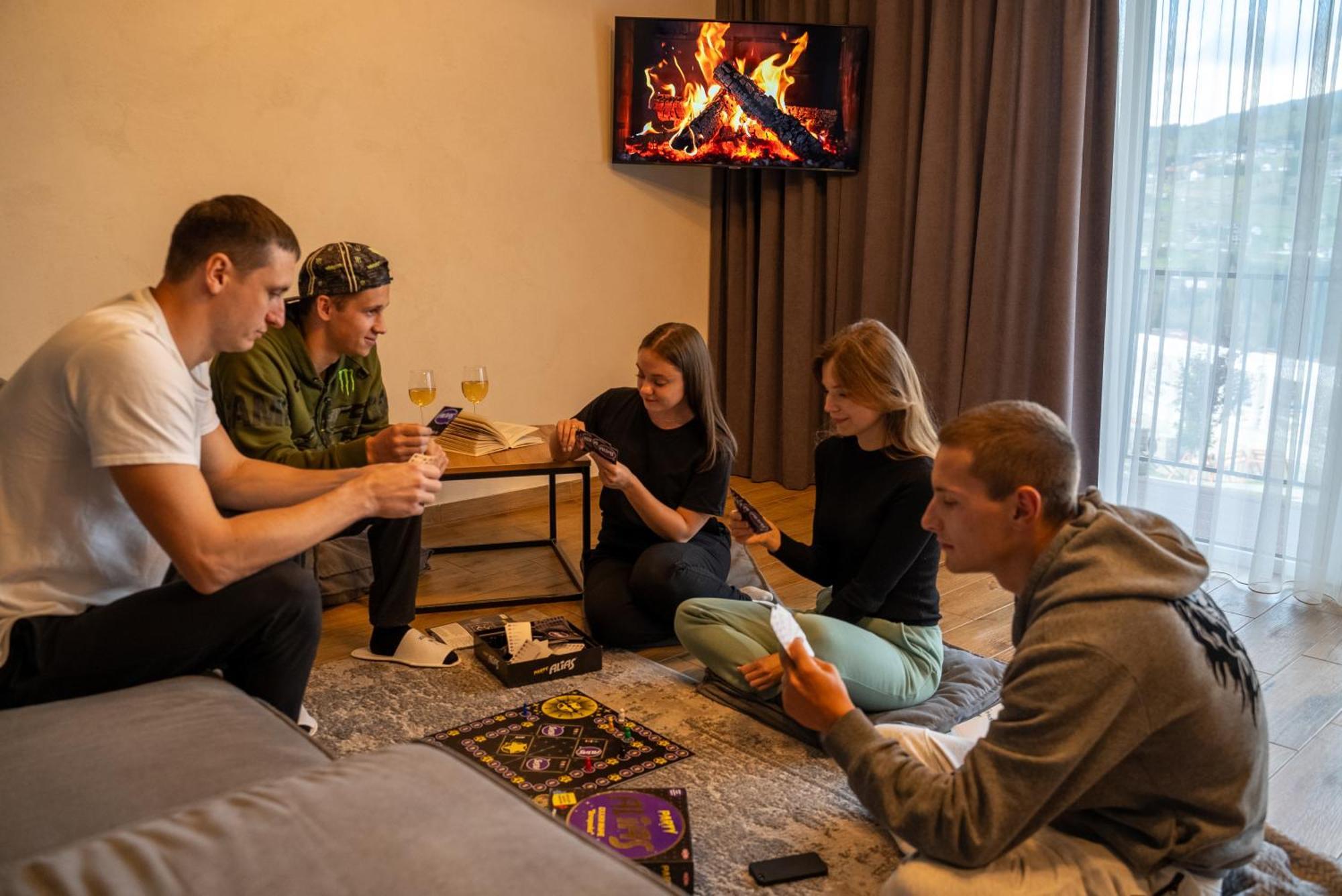 Phoenix Relax Park Boekovel Buitenkant foto